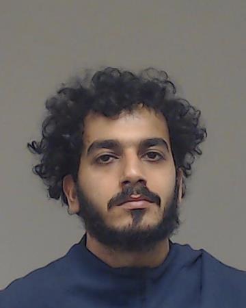 Alali, Bakr Hussein Hammoodi booking photo
