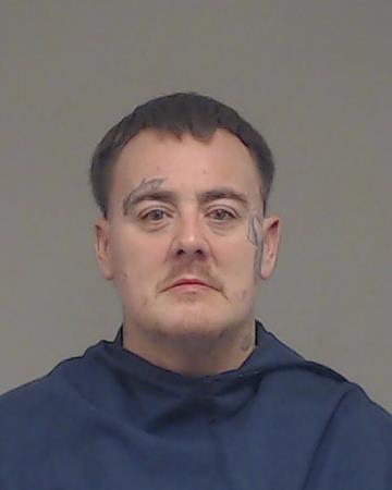 Chavira, Jose Emilio, II booking photo