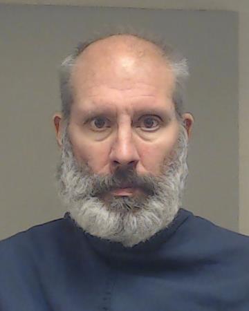 Speicher, Christian Gregg booking photo