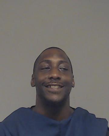 Hamilton, Abre Donnell booking photo