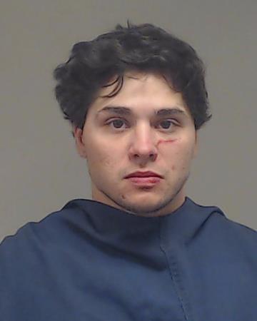 Fitzgerald, Ethan Ray booking photo