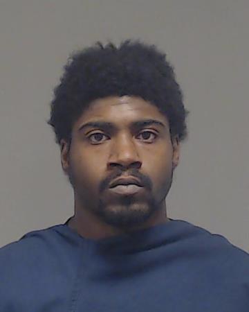 Richmond, Antonio Deshawn booking photo