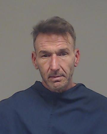 Johnson, William Robert booking photo