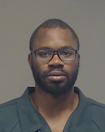 OJINNAKA, LARS CHINEMERE CHINEM booking photo