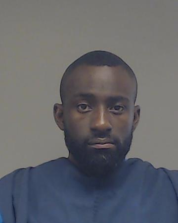 Shanks, Isaiah Jeremiah booking photo