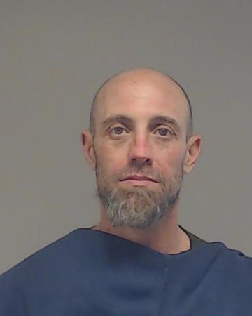 Pierce, Nicholas Sean booking photo