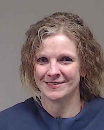 Trejo, Teri Lea booking photo