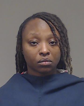 Phiri, Shafayedra Laopal booking photo