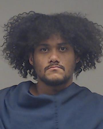 Clayton, Terence Jarvis booking photo