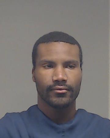 Green, Joshua Devante booking photo