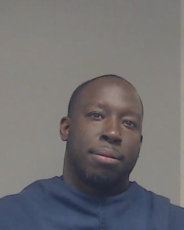 Green, Dominic Dennard booking photo