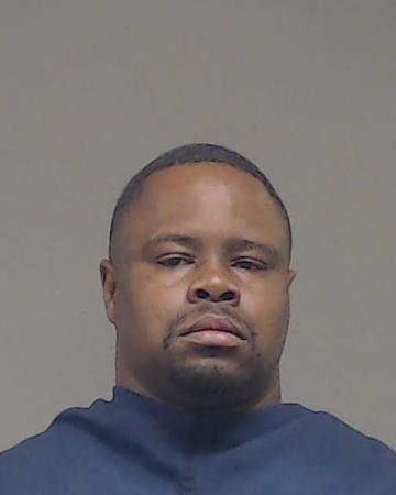 Meneweather, Marcquez booking photo