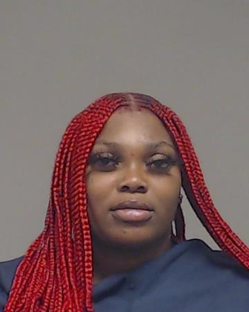 Thomas, Leandrea booking photo