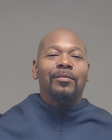 Coleman, Ronnie Lewis booking photo