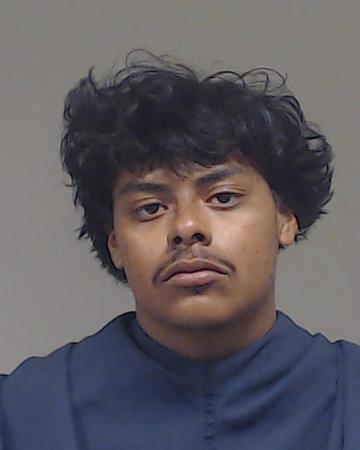 Alvarez, Jose Alexander booking photo