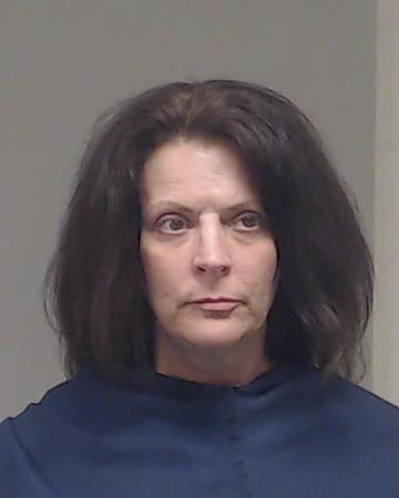 Athas, April Joy booking photo