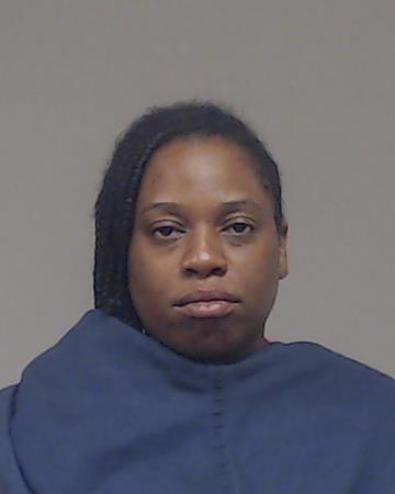ALLEN, JAVELL LATOYA booking photo