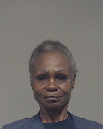 Allen, Paula Jean booking photo