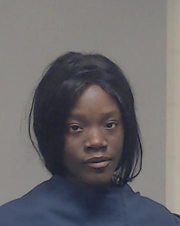 Washington, Sakeeya Symore booking photo