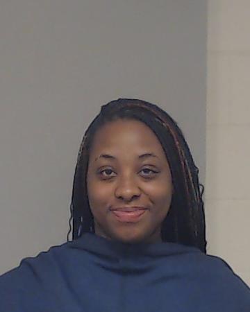 Galewood, Miranda booking photo