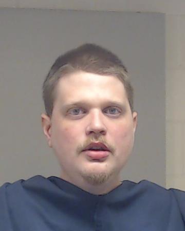 Hatcher, Kyle J booking photo