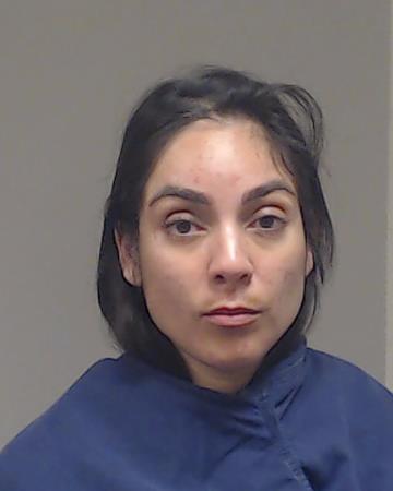 MONTES DE OCA MENDOZA, PALOMA booking photo