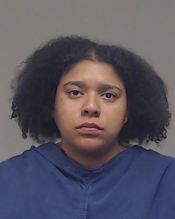 Delossantos, Stephanie A booking photo