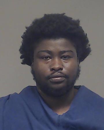 Threadgill, Kevin Echun, Jr. booking photo
