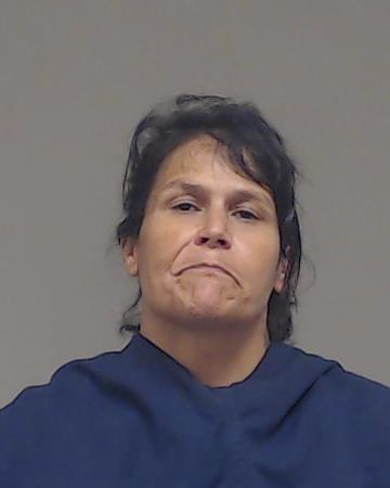 Martinez, Debra Marie booking photo