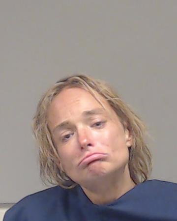 Barnette, Ashley Ann booking photo