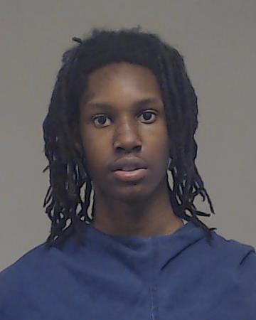 Peters, Henry Alvin, III booking photo