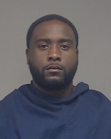 Backus, Adarius Devon booking photo