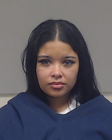 Glaspie, Laquindolyn Marie booking photo