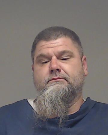 White, Edward Gene booking photo