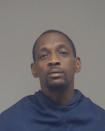 Jones, Kevin Lashawn booking photo