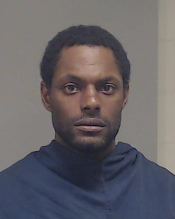 Jones, Tavhari Alexis booking photo