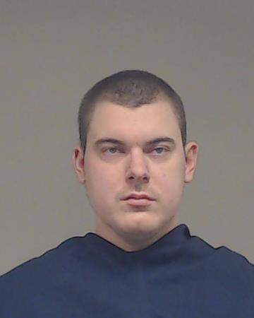 Catron, Caden William booking photo