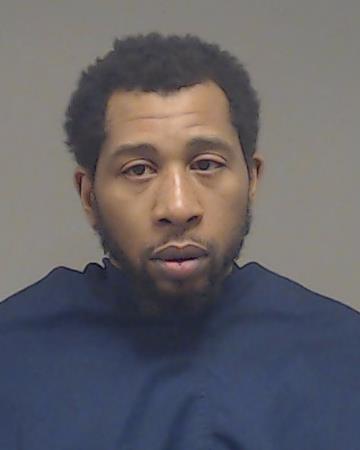 Johnson, Stephan Edward booking photo