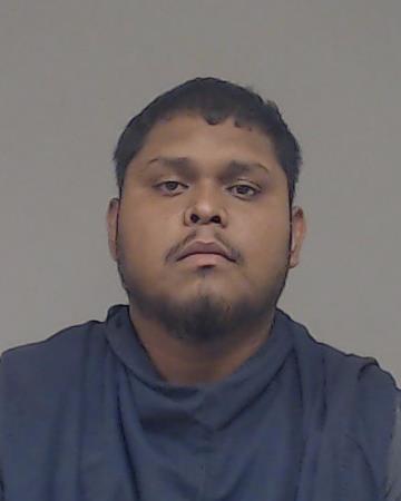 De Los Santos Guijarro, Isai booking photo