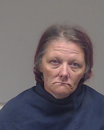 Wilson, Tina Marie booking photo