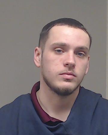 Tucker, Cody Allen booking photo