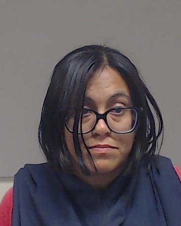 Garcia, Stephanie booking photo