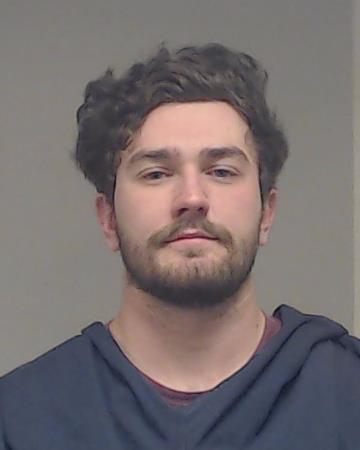 Nunn, Koen M booking photo