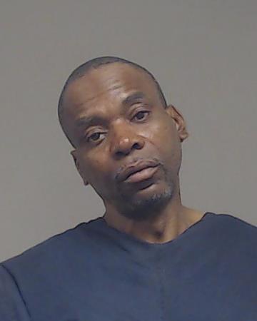 King, Terrance Terrell booking photo