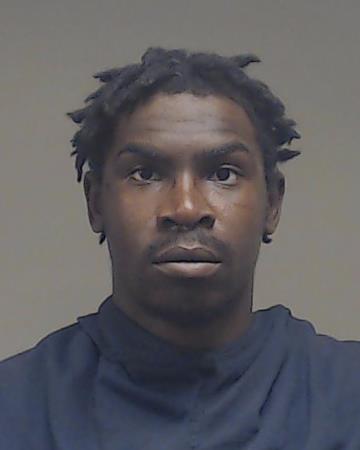 Hoyles, Zion Joshua booking photo