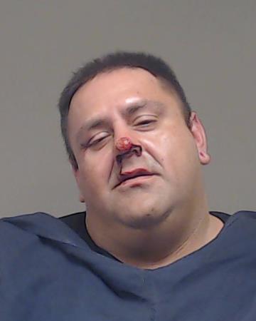 Allen, Jerrold booking photo