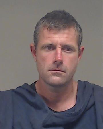 Russell, Robert Allen, Jr. booking photo