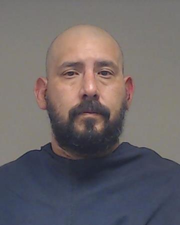 Calanche, Ernesto booking photo