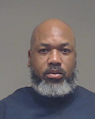 Cage, Kevin Gerard booking photo