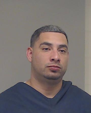 Garcia, Anthony James booking photo